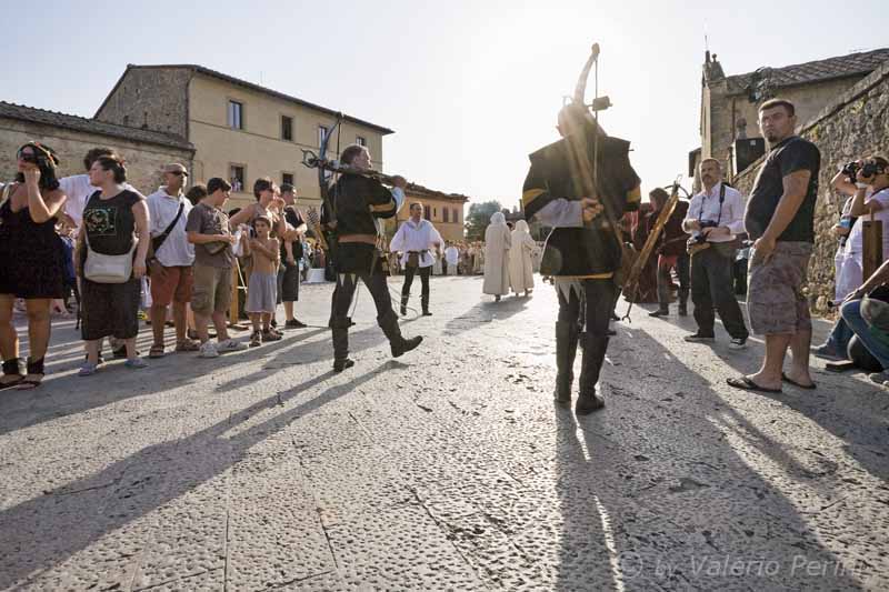 Festa Medievale di Monteriggioni